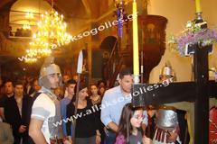 Αναπαράσταση Παθών στην Παστίδα Ρόδου