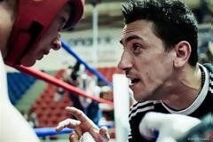 Παραιτήθηκε ο προπονητής πυγμαχίας της EΑΠ Μάριος Καπερώνης