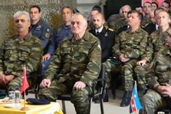 Επίσκεψη Στρατιωτικής Ηγεσίας στην ΠΕ 98 ΑΔΤΕ, XII και XVI Μ/Κ ΜΠ