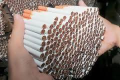 Δύο συλλήψεις για λαθρεμπορία τσιγάρων στην Κατερίνη