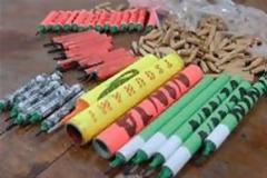 Μπαράζ συλλήψεων για κατοχή κροτίδων στην Πάφο