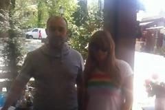 Στην Ελάτη η Έλλη Κοκκίνου