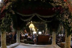 Κορύφωση του θείου δράματος