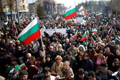 Βουλγαρία: Aυτοπυρπολούνται σε ένδειξη διαμαρτυρίας - Άλλος ένας νεκρός