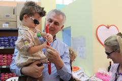 Αλληλεγγύη σε άπορους, άνεργους και οικονομικά αδύναμους πολίτες από τον Δήμο Περιστερίου