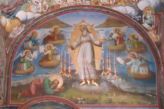 3066 - Αθωνικές παραστάσεις της Αποκάλυψης