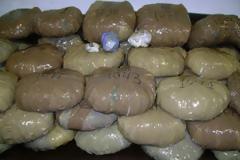 Δύο συλλήψεις για ναρκωτικά στη Θεσσαλονίκη