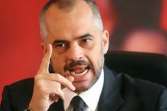 Τίρανα: Η πρώτη δημοσκόπηση δείχνει προβάδισμα του αριστερού συνασπισμού του Έντι Ράμα