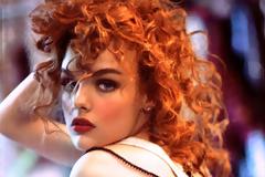 Το ιδανικό make up look για τα κόκκινα μαλλιά σας