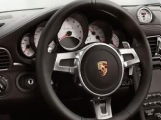 Φωτογραφία για Porsche 911 Turbo S: Όπως λέμε... σίφουνας!