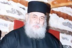 3070 - Πασχαλινό μήνυμα του Ηγουμένου της Ιεράς Μονής Οσίου Γρηγορίου Αγίου Όρους