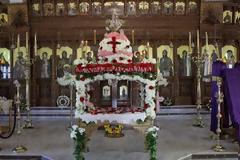 Επιτάφιος Θρήνος - Στιγμές κατάνυξης στις εκκλησίες της Κρήτης