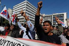 Φόβοι της αστυνομίας για μετατροπή της Αθήνας σε Βοστόνη