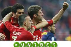 Δες το ΝΤΟΡΤΜΟΥΝΤ-ΜΠΑΓΕΡΝ χωρίς Συνδρομή στη Unibet TV!