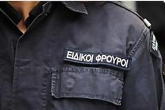 Eιδικός φρουρός ύποπτος για δύο βιασμούς
