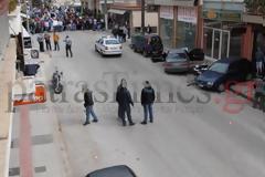 Πάτρα: Δεν κατάφερε και κατέληξε ο Ν. Ντάντης