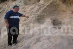 Ηλεία: Τα... κατσίκια ανακάλυψαν αρχαιολογικό θησαυρό!