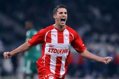 Μιραλάς: Πήρα πολλά από τον Ολυμπιακό