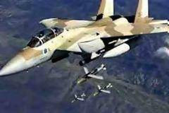 Στόχους στη Συρία βομβάρδισε το Ισραήλ