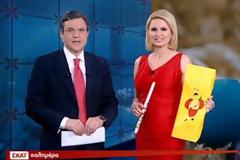 O μοναδικός παρουσιαστής που έκανε εκπομπή το πρωί του Μ. Σαββάτου