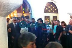 Ύμνους της Μεγάλης Παρασκευής έψαλλε στην Πύλο ο Σαμαράς