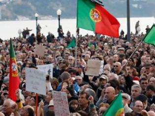 Φωτογραφία για Το Μνημόνιο διαλύει (και) την Πορτογαλία