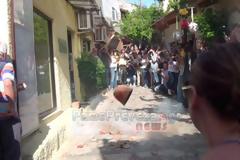 Αναβίωσε το έθιμο της πρώτης Ανάστασης στην Πρέβεζα