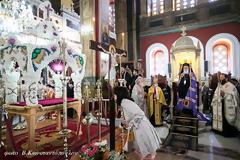 «..θα έλθει η Ανάσταση, όπως έρχεται μετά από κάθε Σταύρωση..»