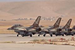 Το Ισραήλ επιτέθηκε στη Συρία!