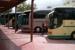 Νέα δρομολόγια του αστικού ΚΤΕΛ από Αμμουδάρα προς Ι.Τ.Ε.