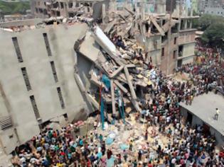 Φωτογραφία για Μπαγκλαντές: Στους 540 οι νεκροί από την κατάρρευση κτιρίου