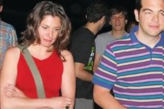 Στο Ροδάκινο «συν γυναιξί και τέκνοις» ο Αλέξης Τσίπρας