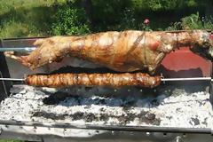 Με σύμμαχο τον καλό καιρό, θα ψήσουμε αρνιά την Κυριακή του Πάσχα