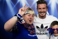 Ιμπραΐμοβιτς: «Ο Μπέκαμ δεν έχει καλό γούστο σε τίποτα – μέχρι... Mπίμπερ ακούει»