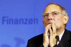 Σόιμπλε: Δεν θέλουμε μια γερμανική Ευρώπη