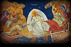 3077 - Ανάσταση στο Ρούσικο το Μοναστήρι