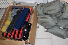 48χρονος με διόπτρες και ασύρματους στην Αλεξανδρούπολη