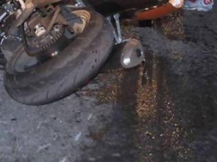 Φωτογραφία για Πάτρα: Tροχαίο κοντά στο νοσοκομείο του Αγίου Ανδρέα - Τραυματίστηκε 24χρονος