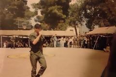 1995: Πάσχα στο 501 με Ρουβά live!