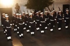 O εθνικός ύμνος 