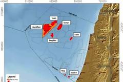 ΑΟΖ, Λεβιάθαν και Τερματικός