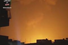 L'aviation israélienne a frappé les environs de Damas