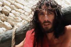 «Ιησούς από τη Ναζαρέτ»: H φωτογραφία από τα γυρίσματα που σαρώνει