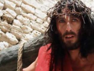 Φωτογραφία για «Ιησούς από τη Ναζαρέτ»: H φωτογραφία από τα γυρίσματα που σαρώνει