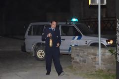 3078 - Η άφιξη στο Άγιο Όρος του Αγίου Φωτός και η υποδοχή στο Πρωτάτο (φωτογραφίες)