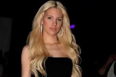 Άλλος άνθρωπος η Σάσα Mπάστα