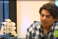 O Νίκος Κουρκούλης μιλάει για την περιπέτειά του με τον καρκίνο και την αυτοΐαση