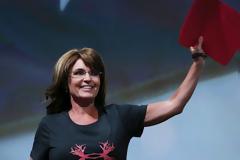 Η Ένωση Όπλων αποθέωσε τη Σάρα Πέιλιν