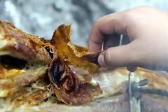 Πάτρα: Oι οβελίες είχαν και φέτος την τιμητική τους - Το γλέντησαν, κόντρα στην κρίση, οι πολίτες - Πτώση του υδράργυρου από Δευτέρα