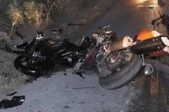 Πάτρα: I.X. παραβίασε στοπ και παρέσυρε δίκυκλη μοτοσικλέτα - Σοβαρά τραυματίας ο οδηγός